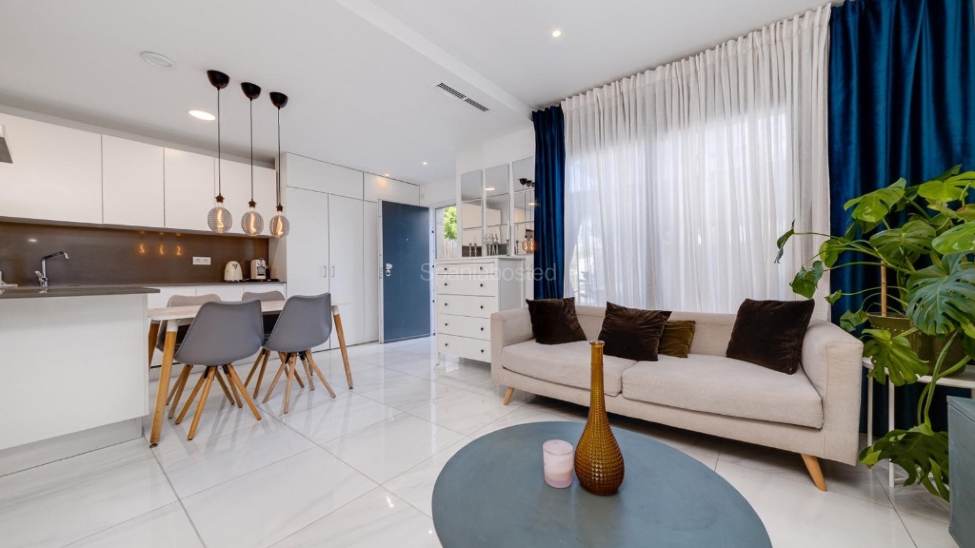 Resale - Semi - Detached Villa -
Orihuela Costa - Villamartin