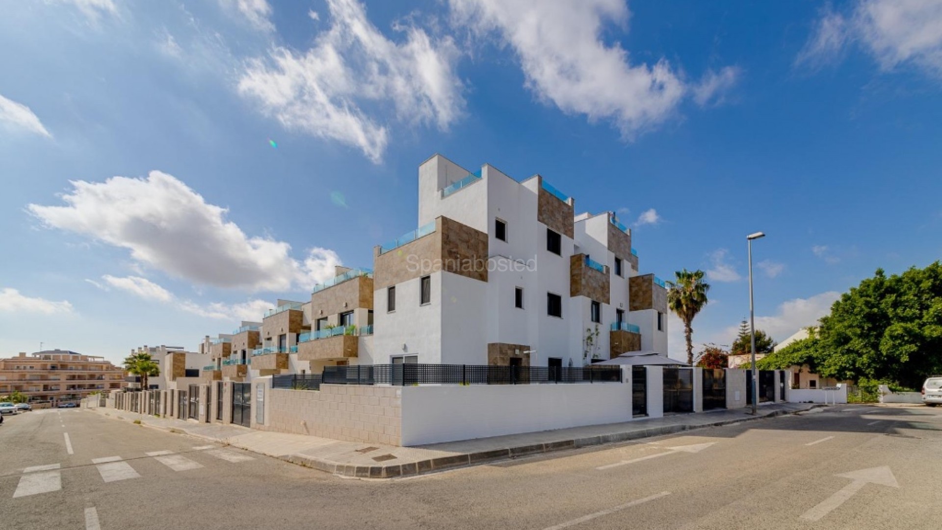 Resale - Semi - Detached Villa -
Orihuela Costa - Villamartin