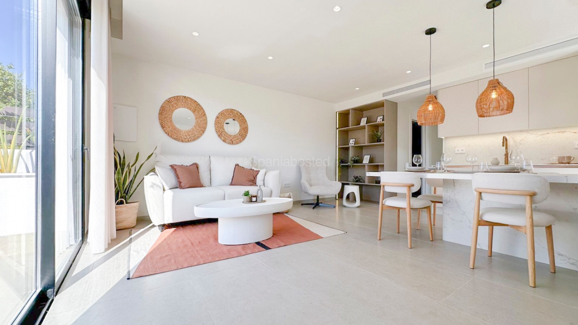 Resale - Semidetached -
Santiago de la Ribera