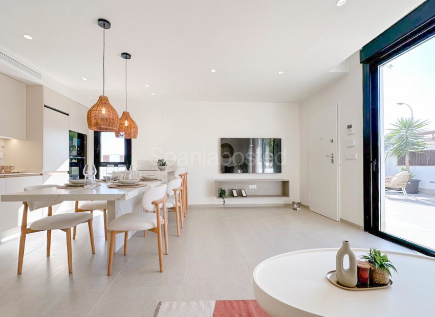 Resale - Semidetached -
Santiago de la Ribera