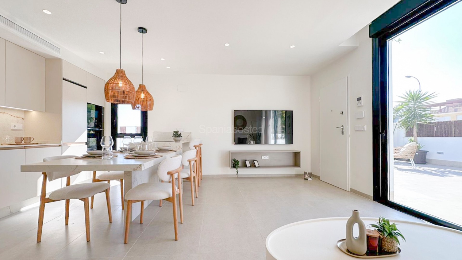 Resale - Semidetached -
Santiago de la Ribera