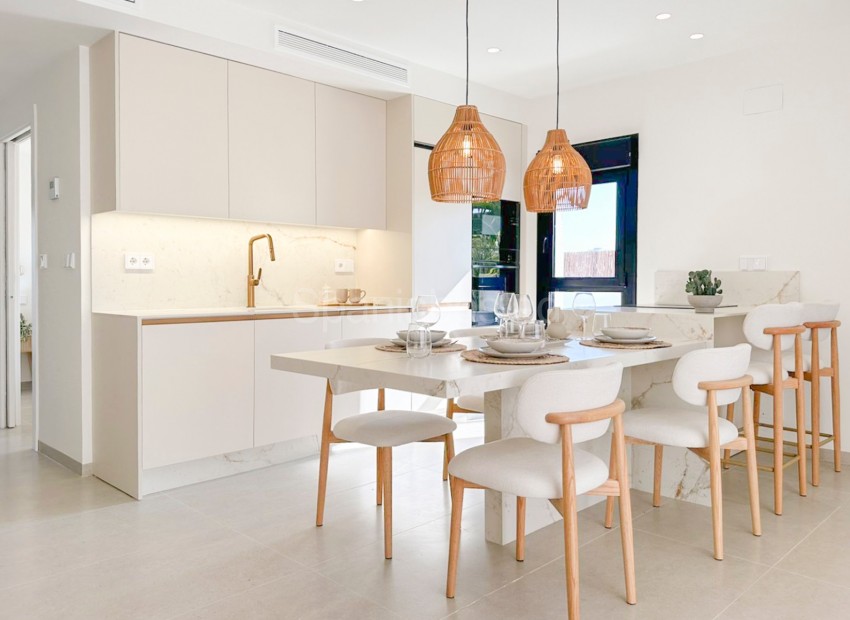 Resale - Semidetached -
Santiago de la Ribera