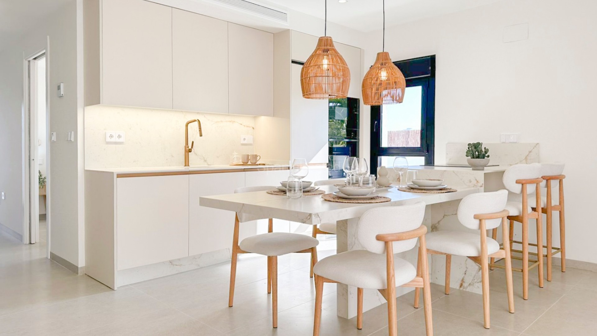 Resale - Semidetached -
Santiago de la Ribera