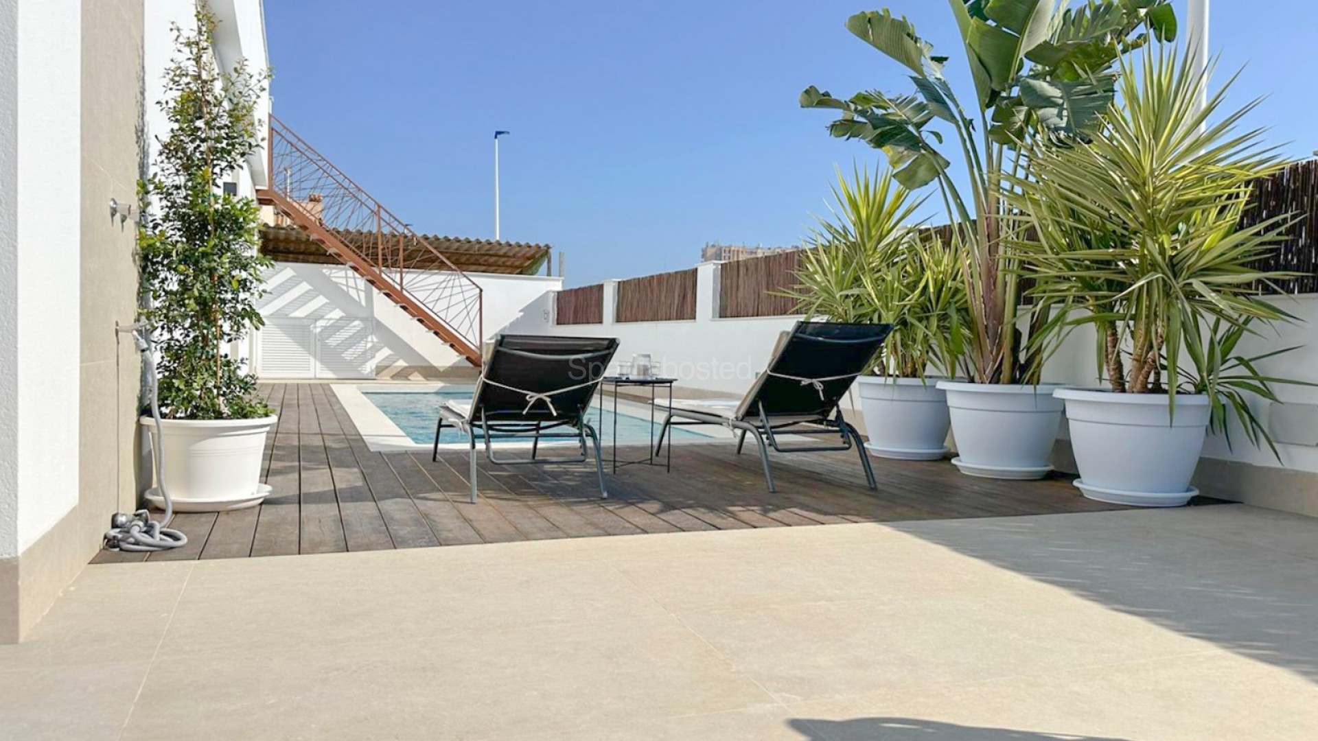 Resale - Semidetached -
Santiago de la Ribera