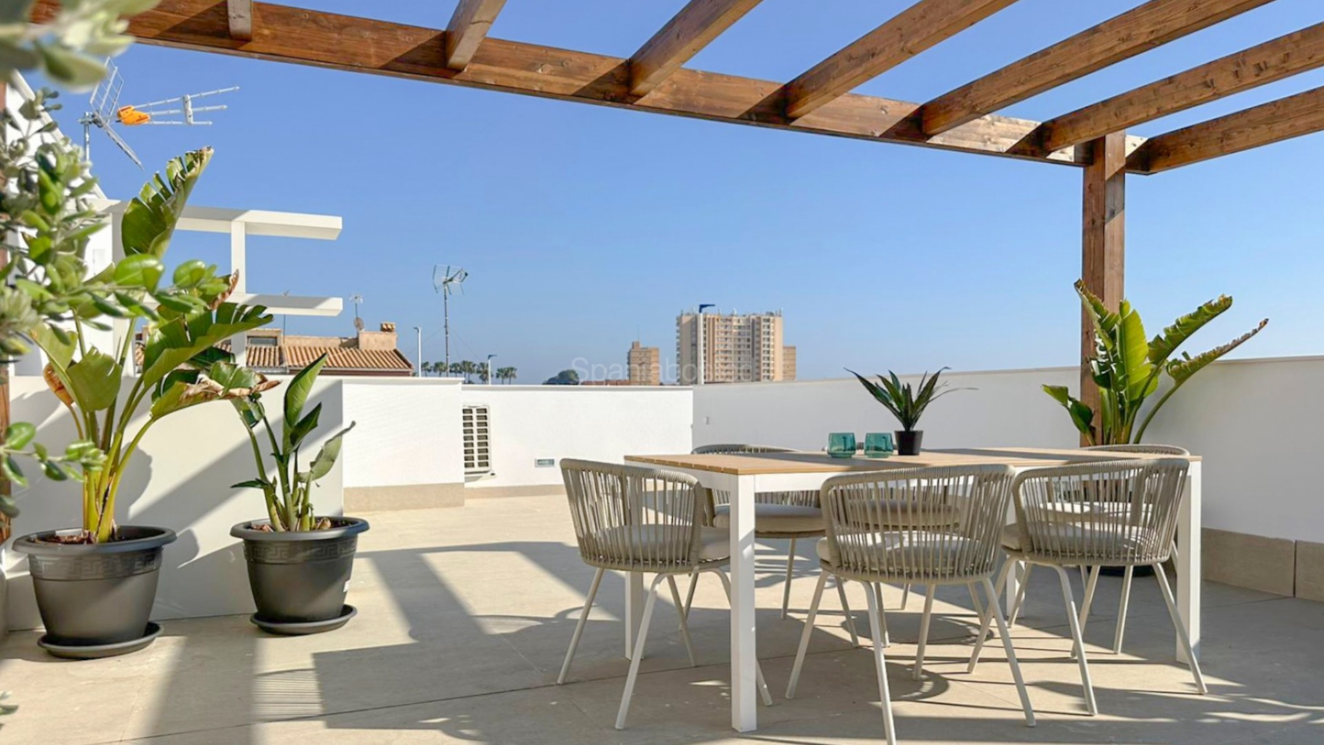 Resale - Semidetached -
Santiago de la Ribera