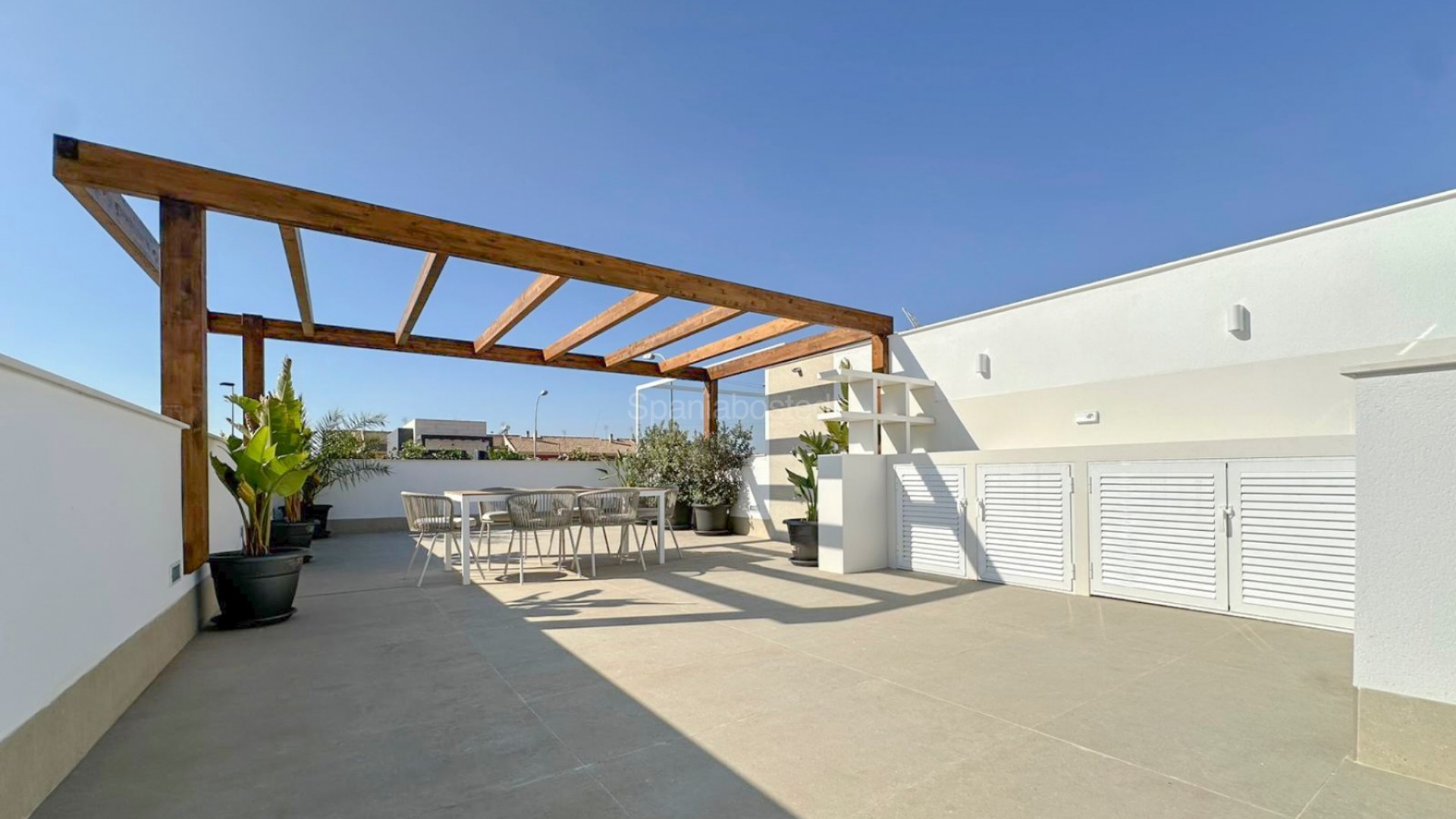 Resale - Semidetached -
Santiago de la Ribera