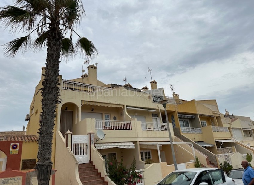 Resale - Townhouse -
Algorfa - La Finca Golf Resort