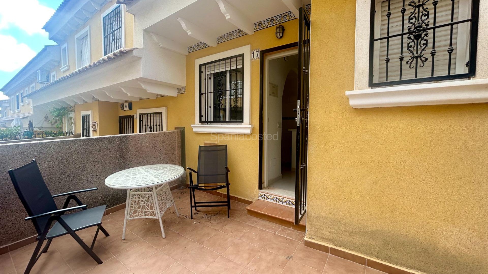 Resale - Townhouse -
Algorfa - Montemar