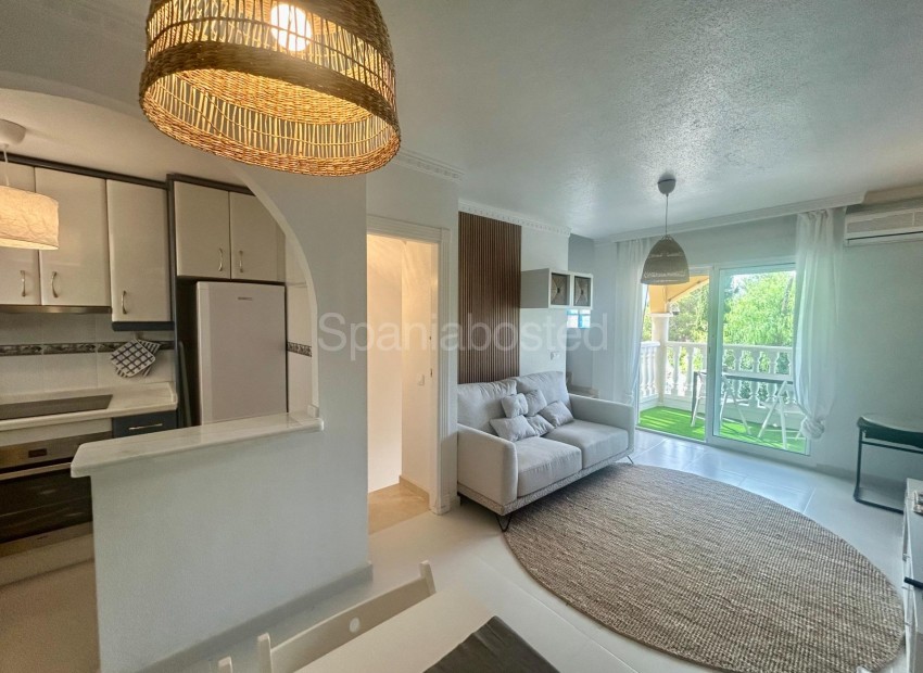 Resale - Townhouse -
Algorfa - Montemar