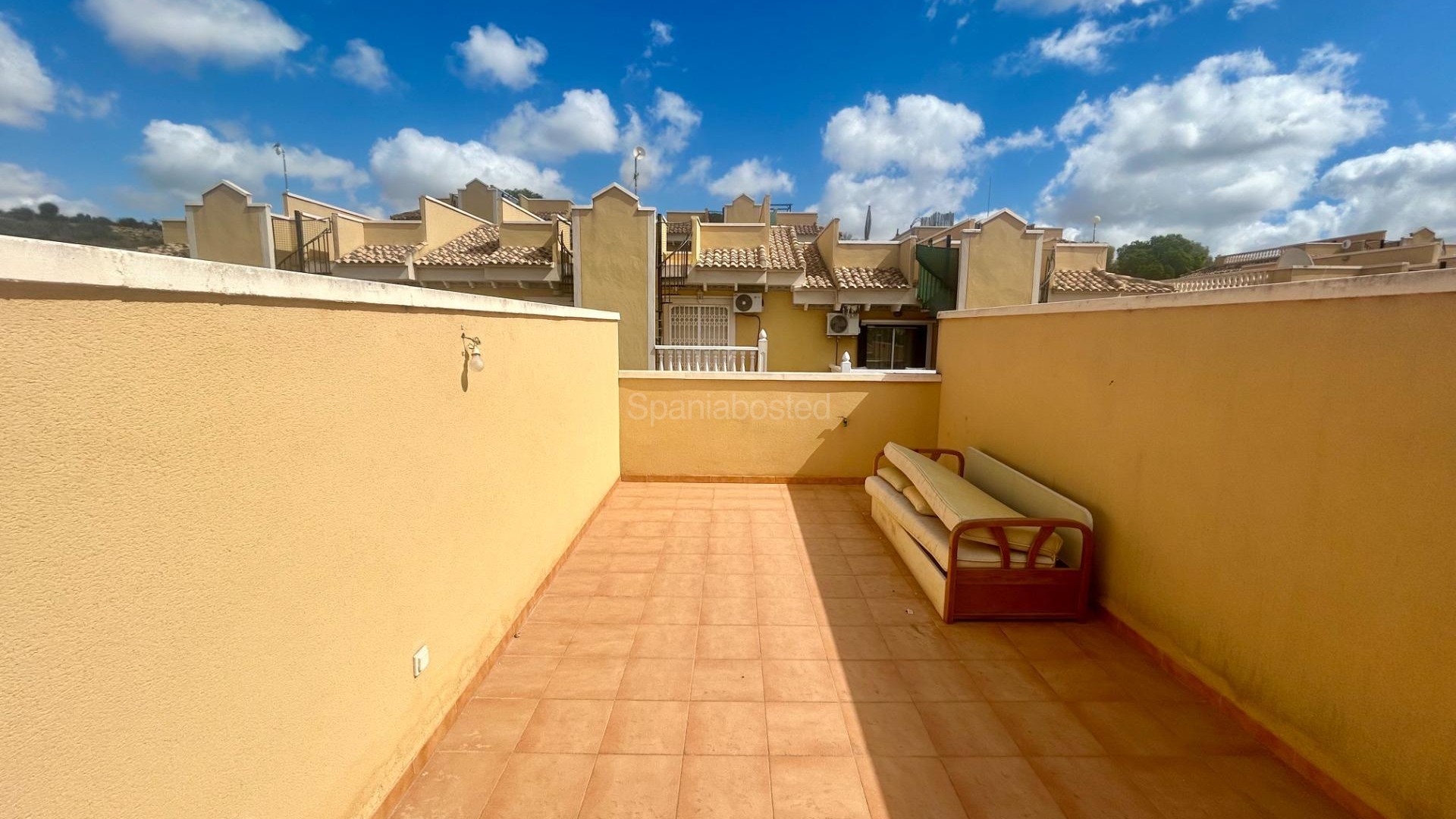 Resale - Townhouse -
Algorfa - Montemar