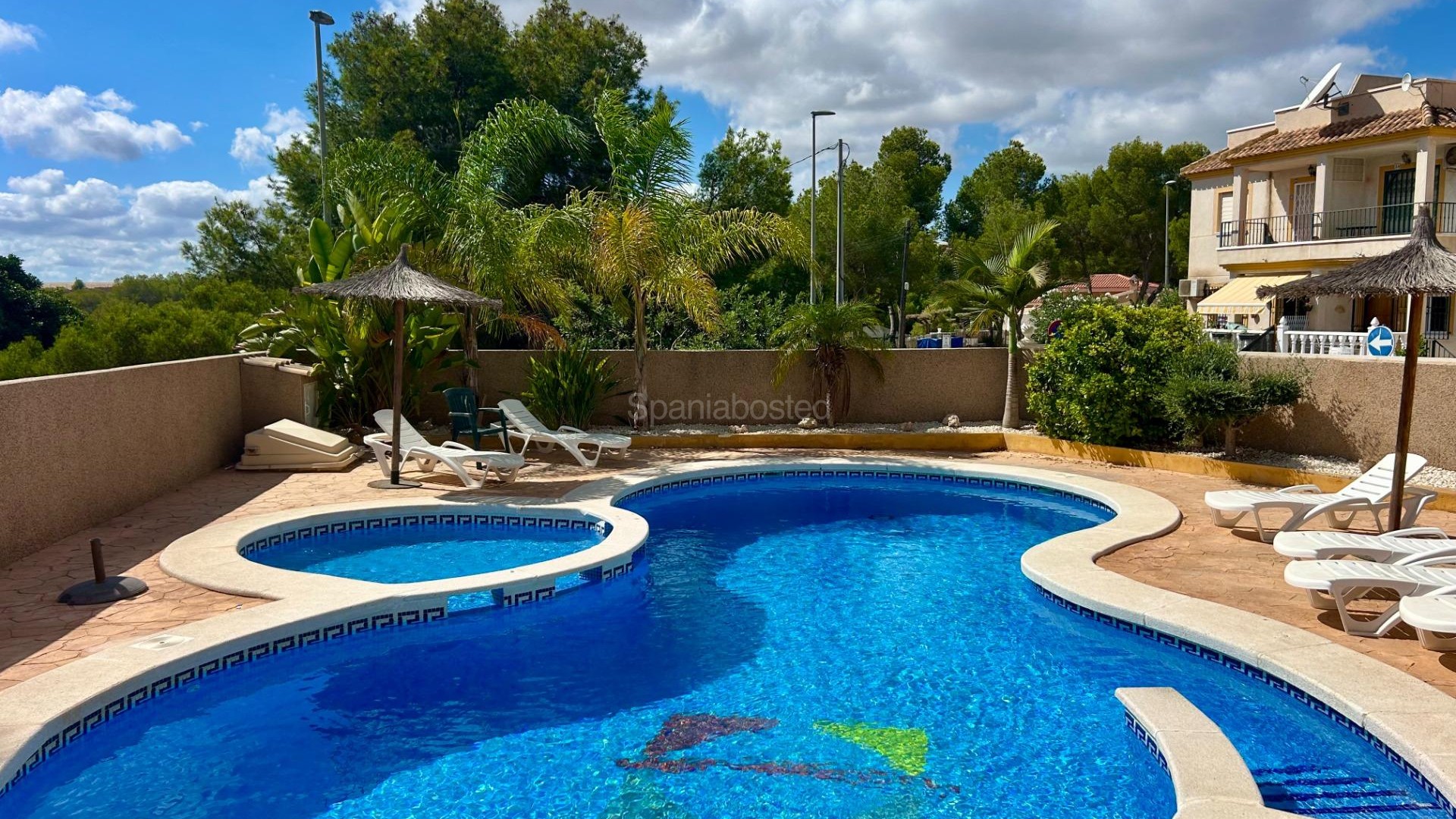 Resale - Townhouse -
Algorfa - Montemar