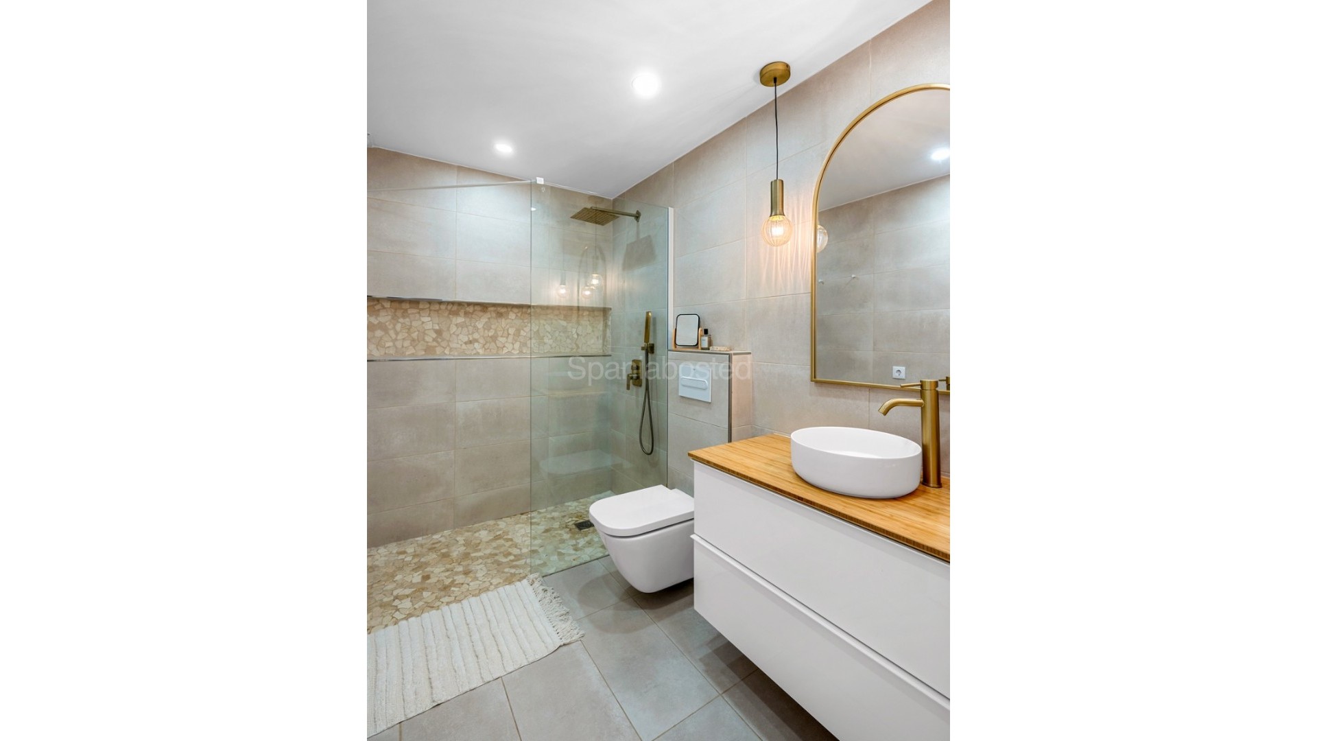 Resale - Townhouse -
Alicante - Playa San Juan