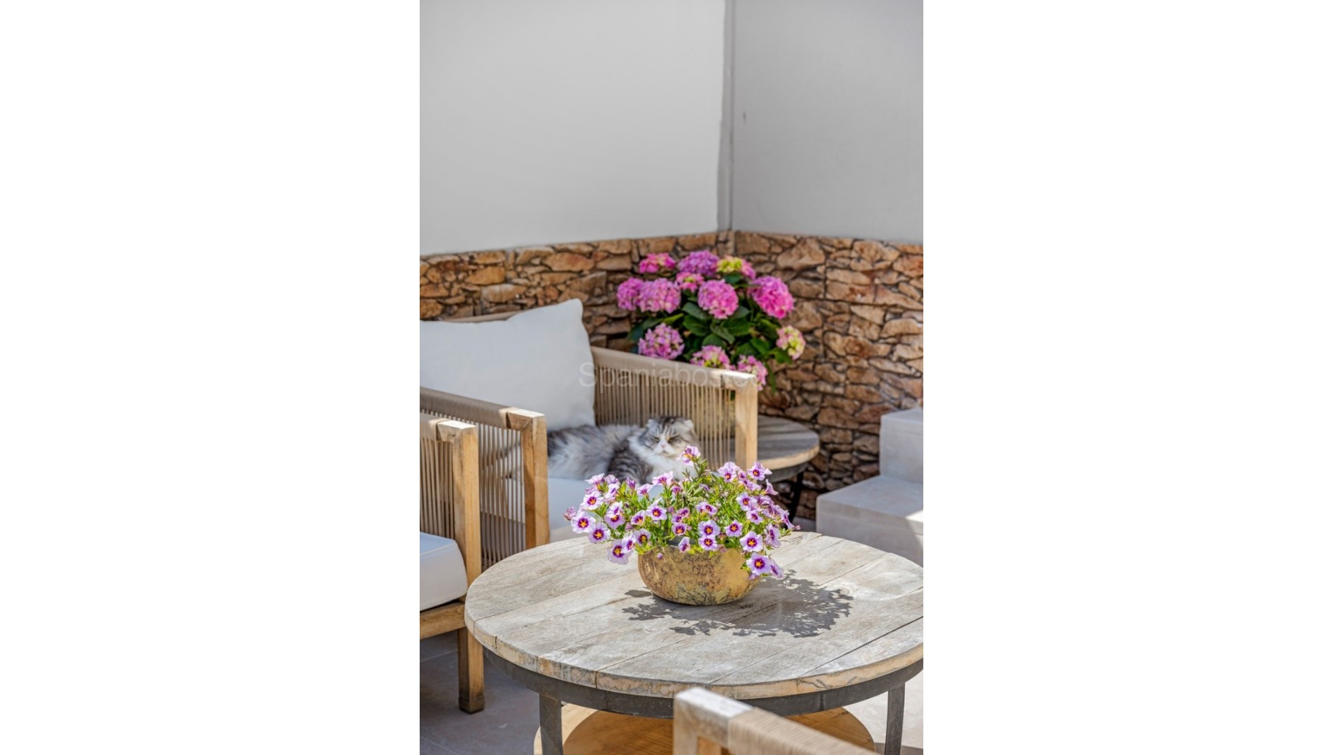 Resale - Townhouse -
Alicante - Playa San Juan