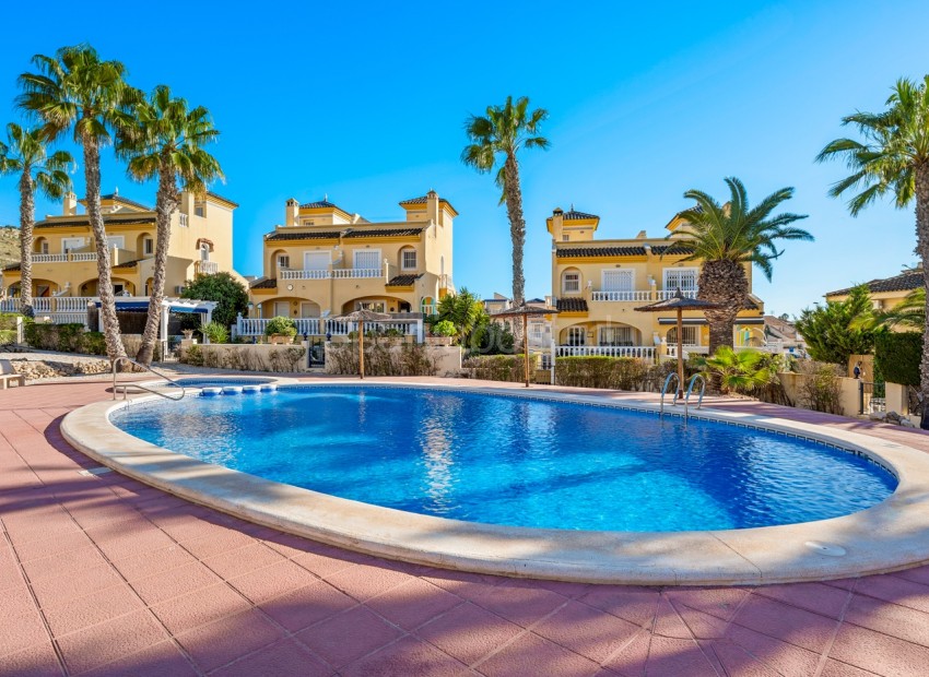 Resale - Townhouse -
Benimar - Benijofar