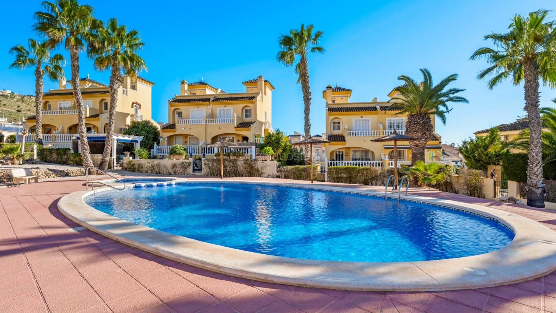 Resale - Townhouse -
Benimar - Benijofar