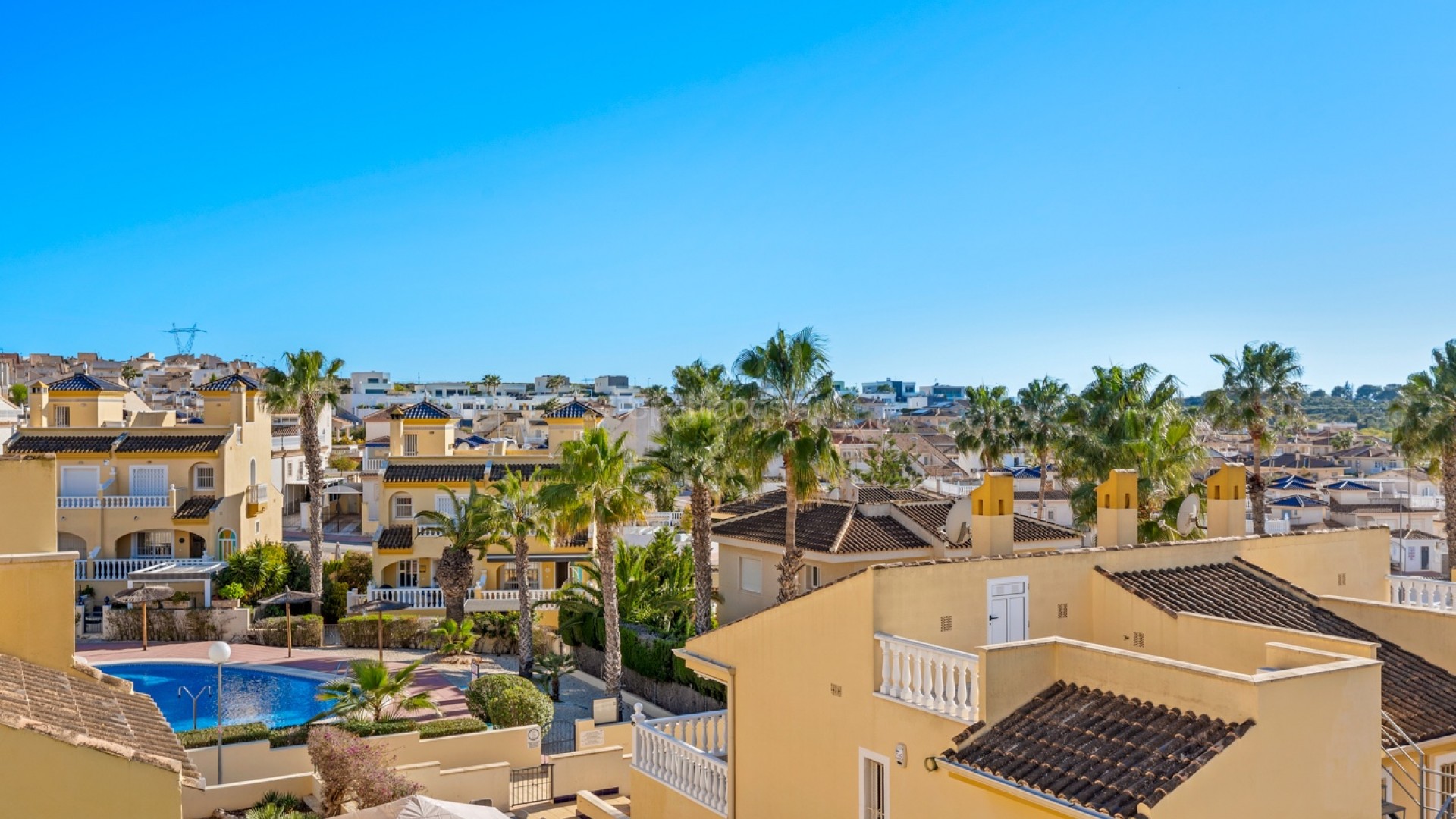 Resale - Townhouse -
Benimar - Benijofar