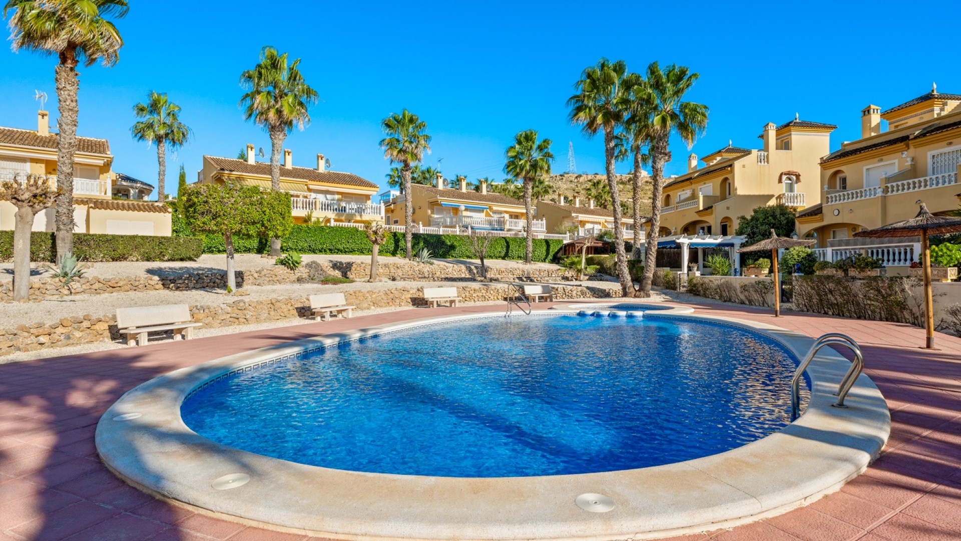 Resale - Townhouse -
Benimar - Benijofar