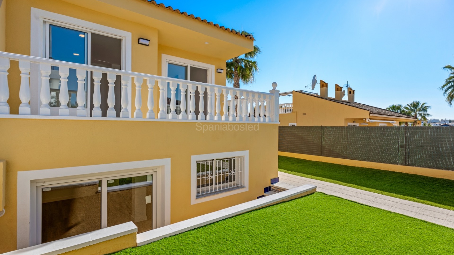 Resale - Townhouse -
Benimar - Benijofar