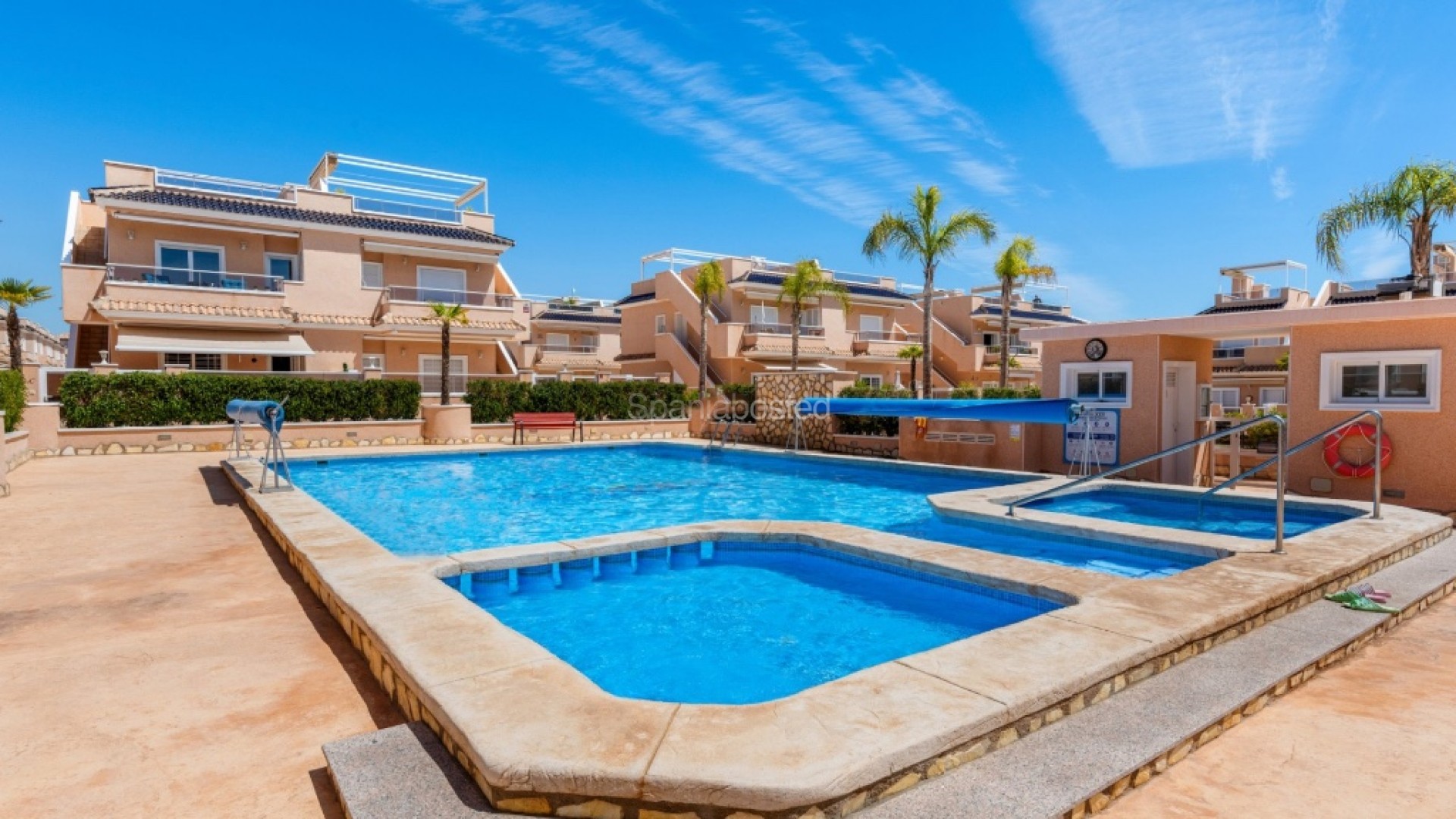 Resale - Townhouse -
Cabo Roig - Lomas de Cabo Roig