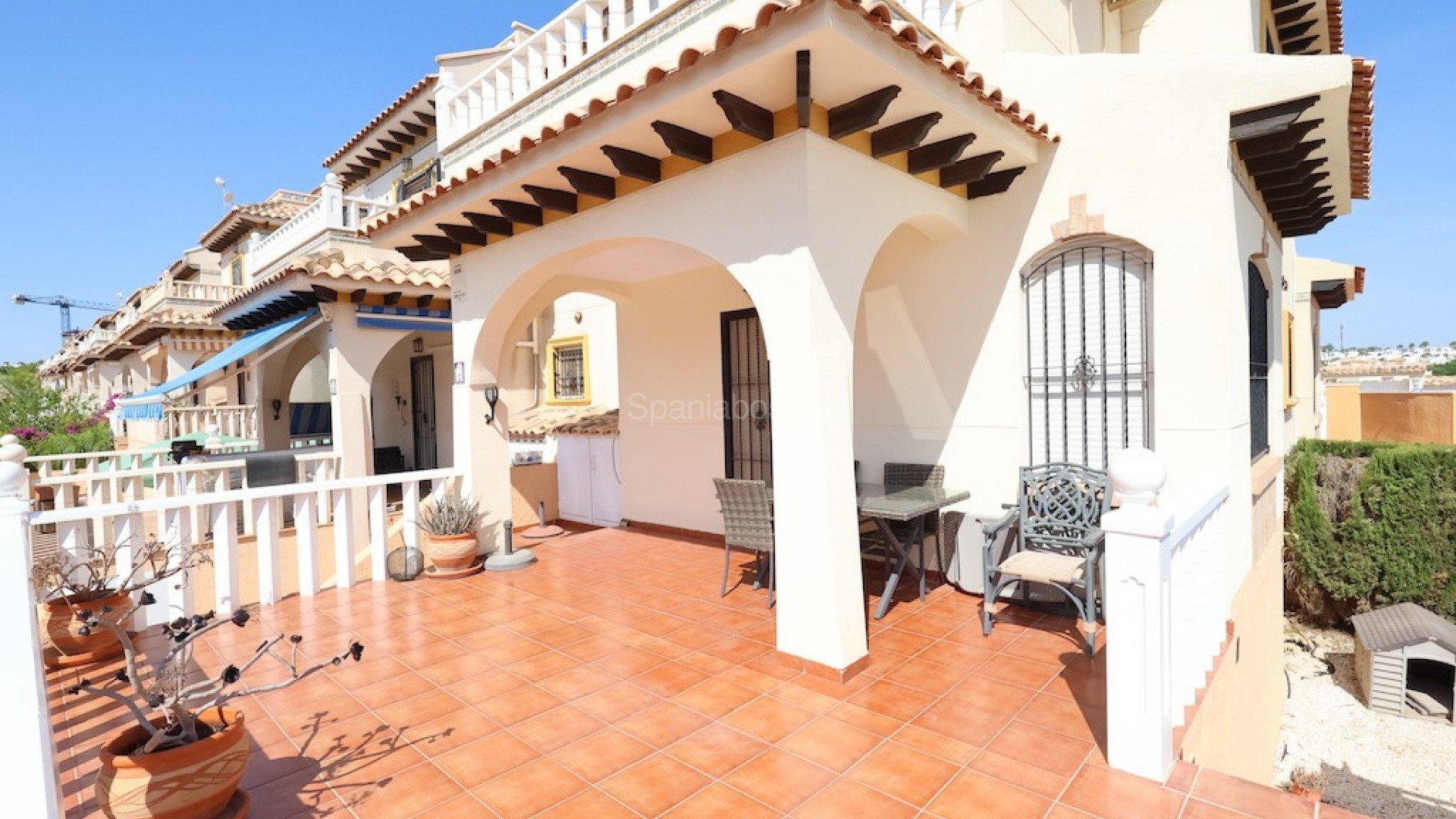 Resale - Townhouse -
Cabo Roig - Lomas de Cabo Roig