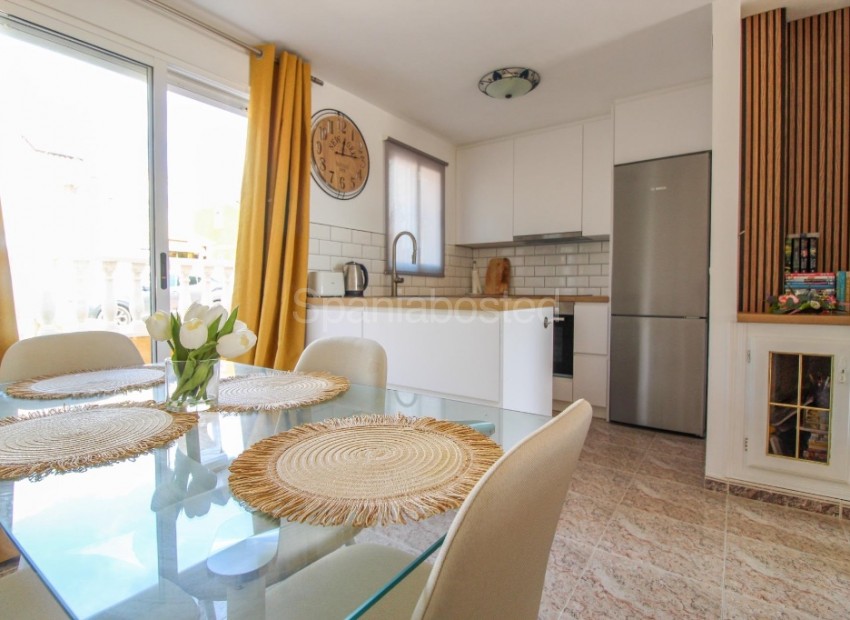 Resale - Townhouse -
Cabo Roig