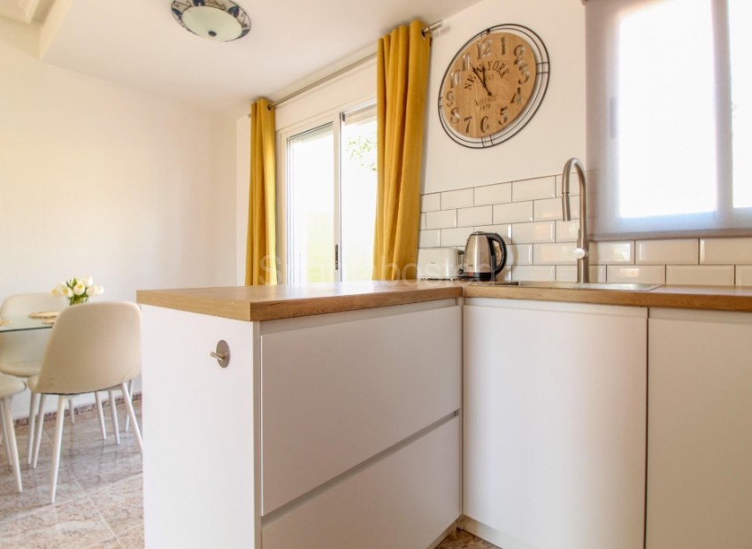 Resale - Townhouse -
Cabo Roig