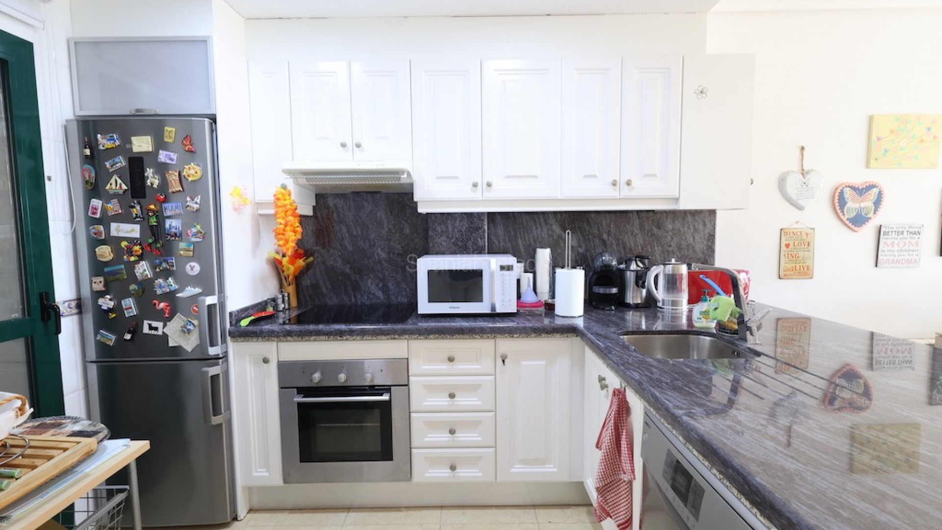 Resale - Townhouse -
Campoamor