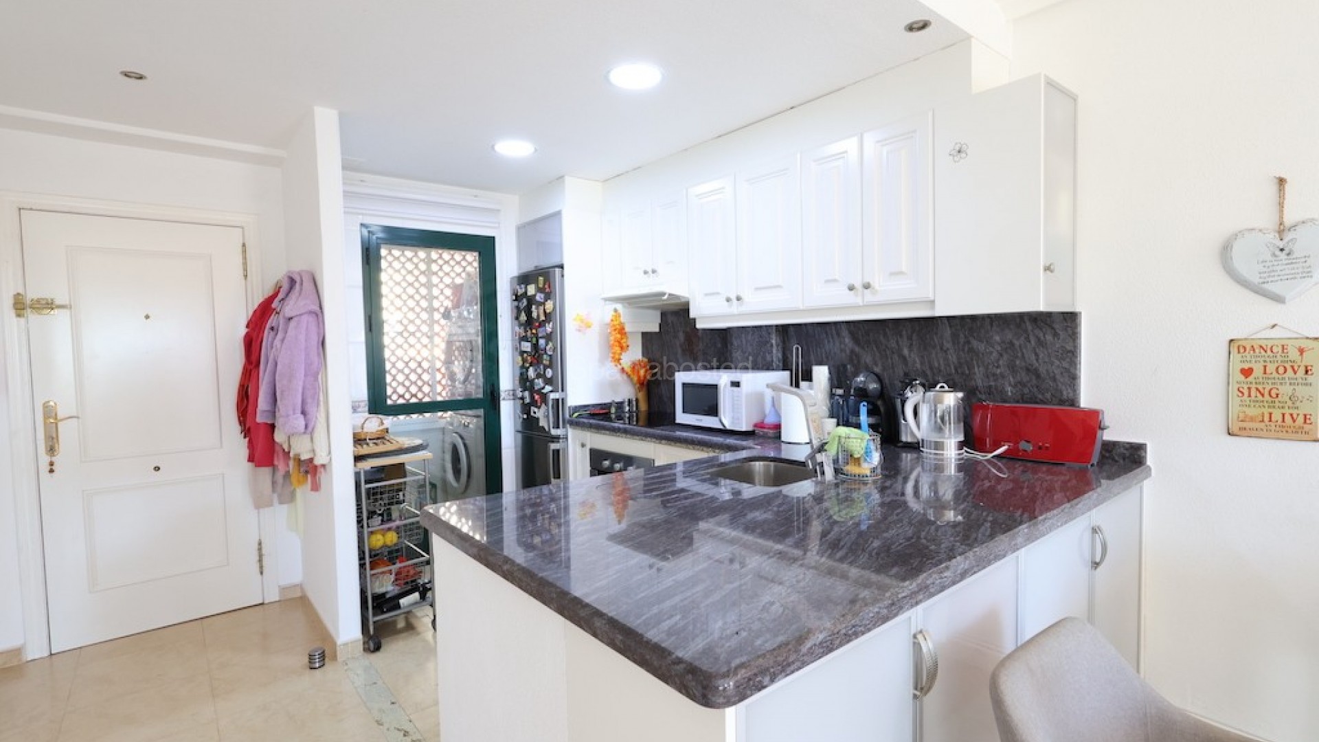 Resale - Townhouse -
Campoamor