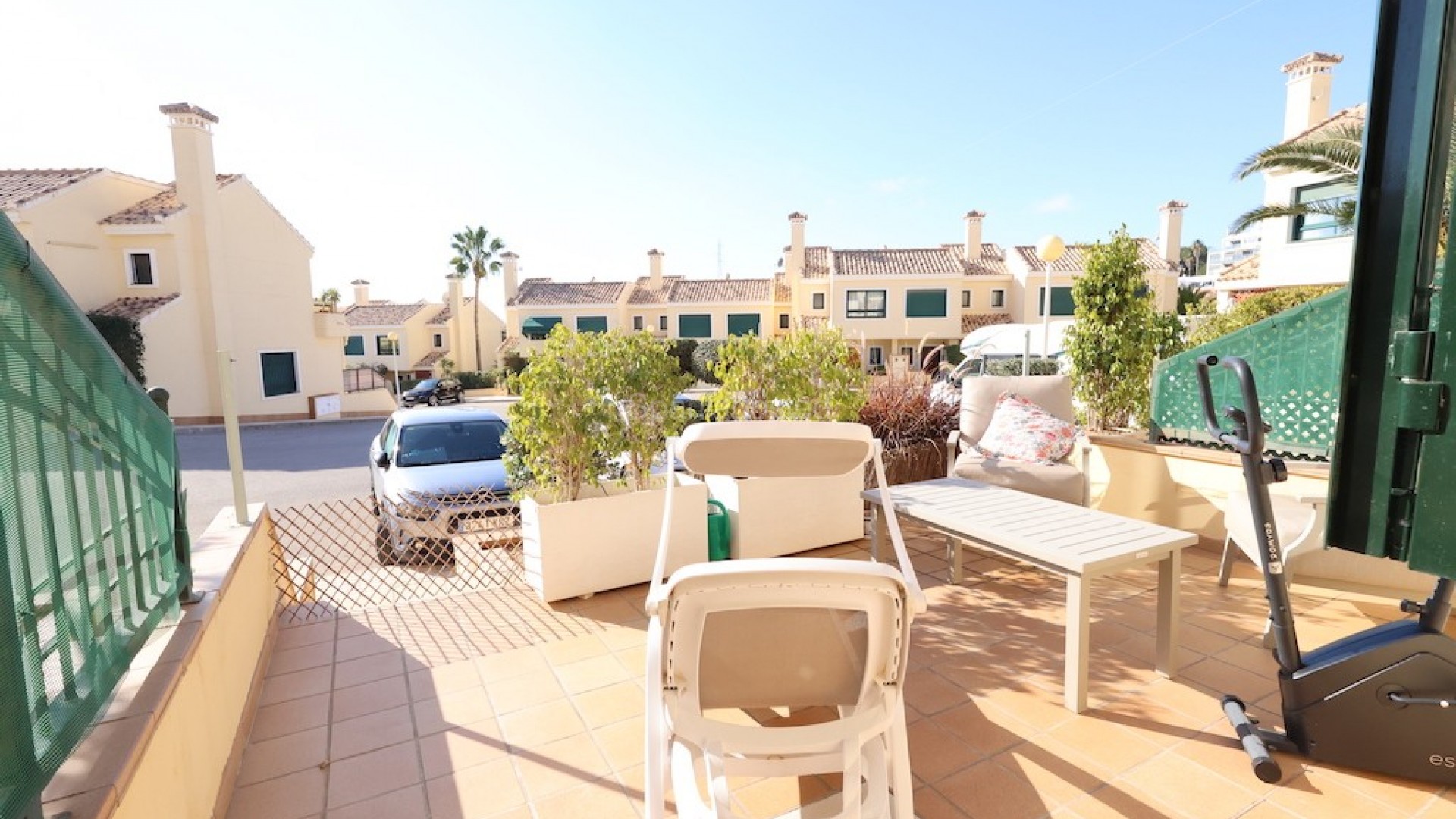 Resale - Townhouse -
Campoamor