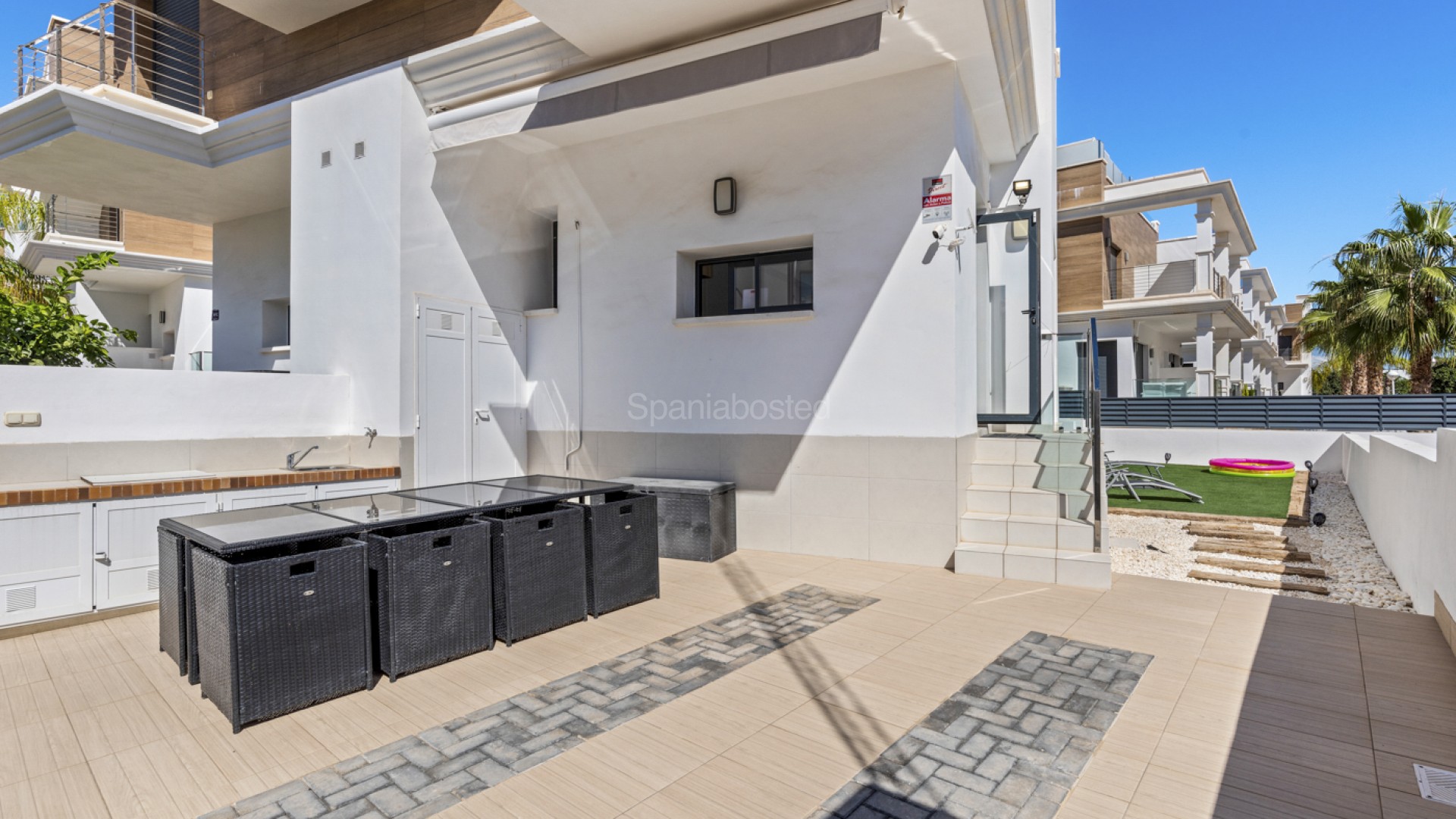 Resale - Townhouse -
Ciudad Quesada - Rojales - Ciudad Quesada