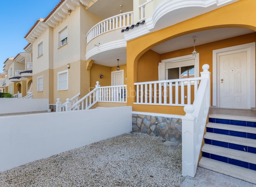 Resale - Townhouse -
Ciudad Quesada - Rojales - Ciudad Quesada