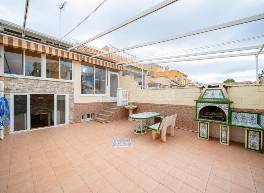 Resale - Townhouse -
Ciudad Quesada - Rojales - Ciudad Quesada