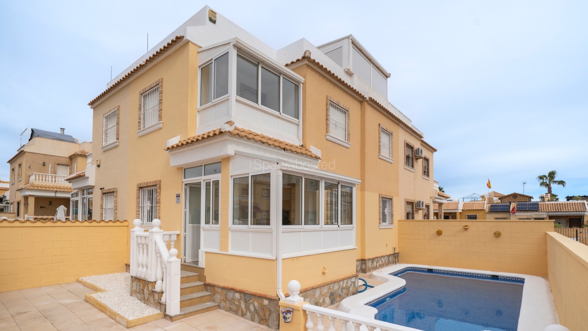 Resale - Townhouse -
Ciudad Quesada - Rojales - Ciudad Quesada