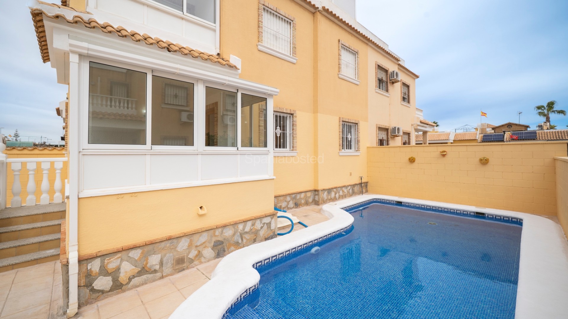 Resale - Townhouse -
Ciudad Quesada - Rojales - Ciudad Quesada