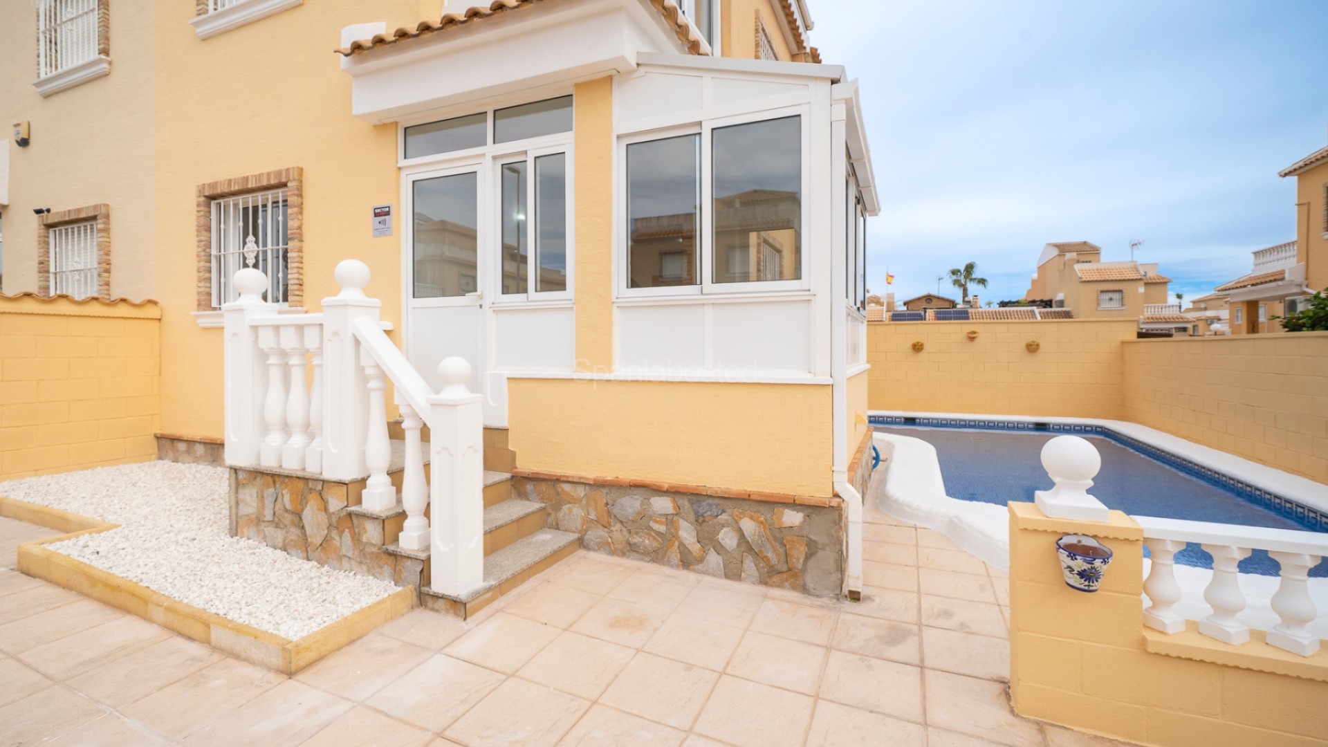 Resale - Townhouse -
Ciudad Quesada - Rojales - Ciudad Quesada