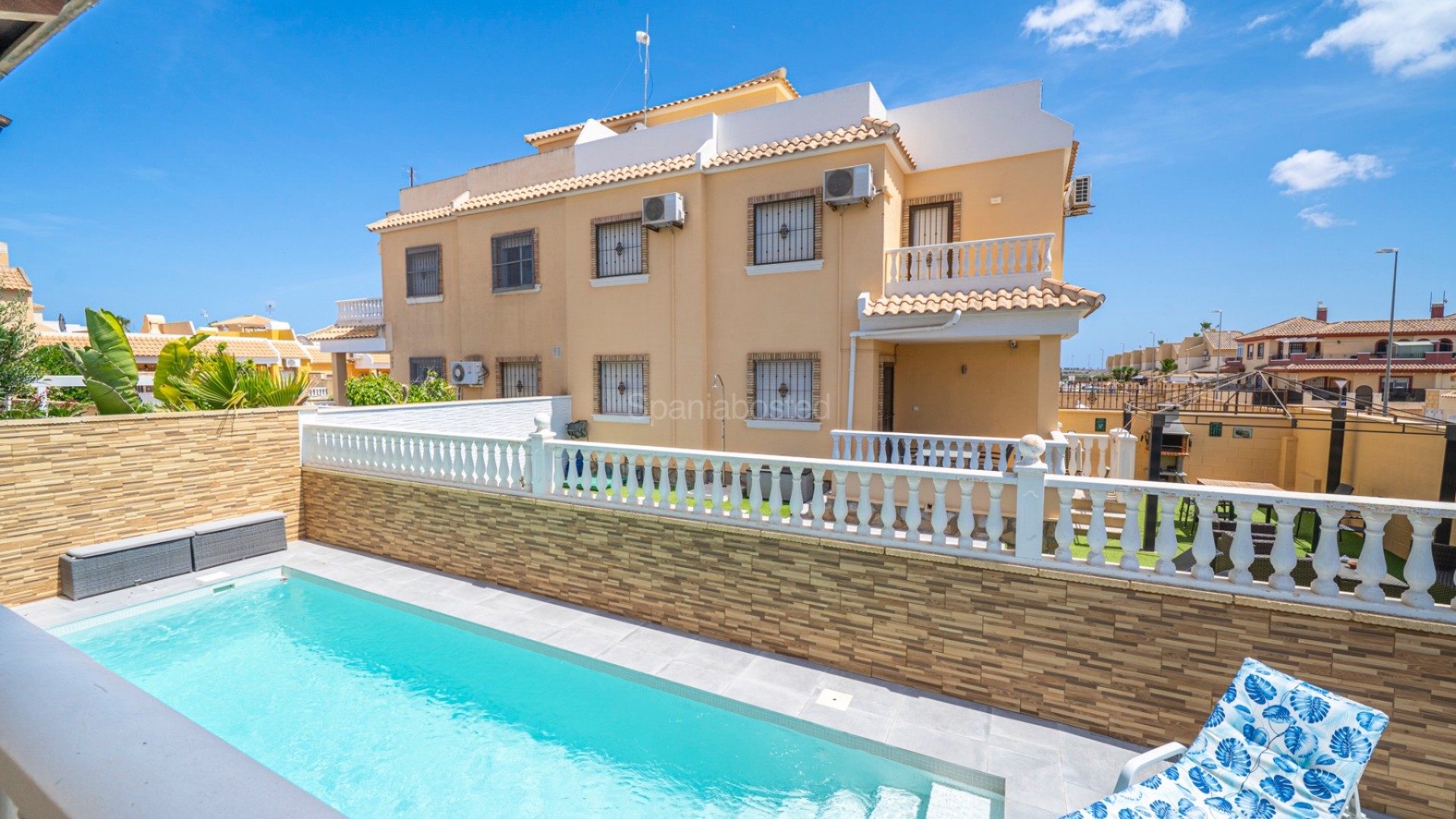 Resale - Townhouse -
Ciudad Quesada - Rojales - Ciudad Quesada