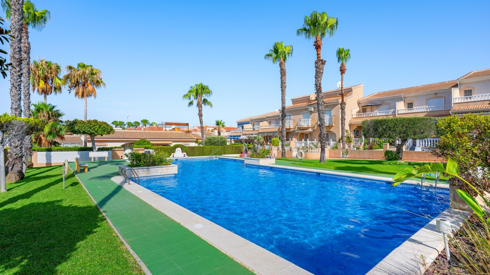 Resale - Townhouse -
Ciudad Quesada - Rojales - Ciudad Quesada