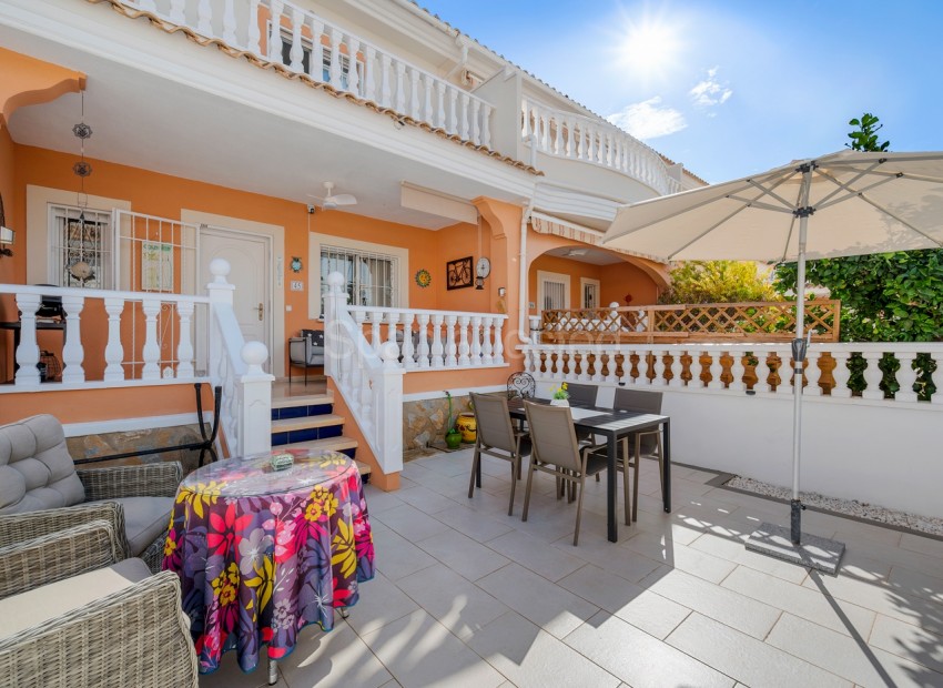 Resale - Townhouse -
Ciudad Quesada - Rojales - Ciudad Quesada