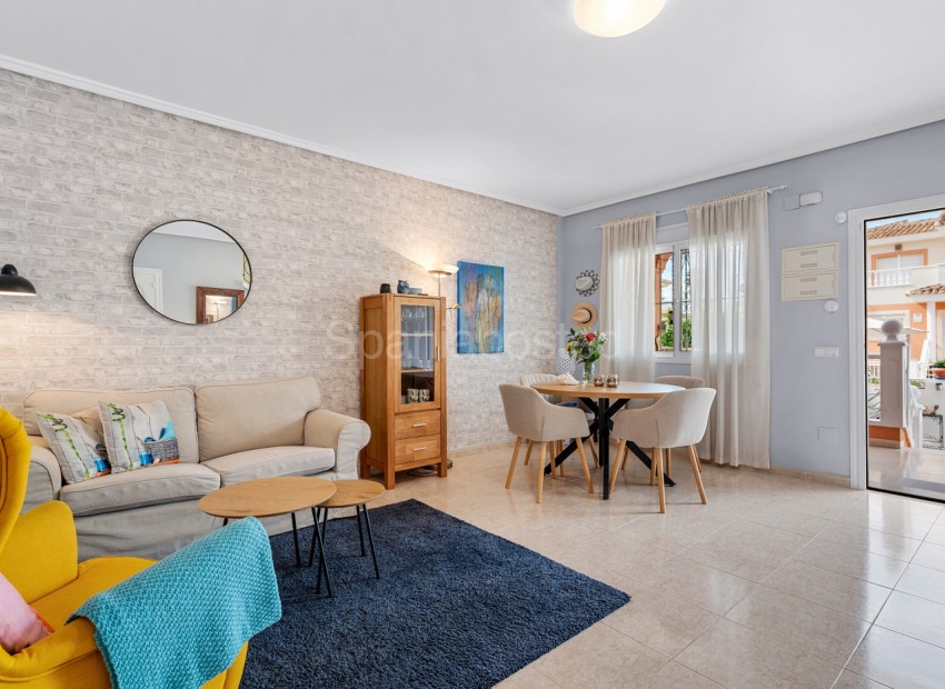 Resale - Townhouse -
Ciudad Quesada - Rojales - Ciudad Quesada