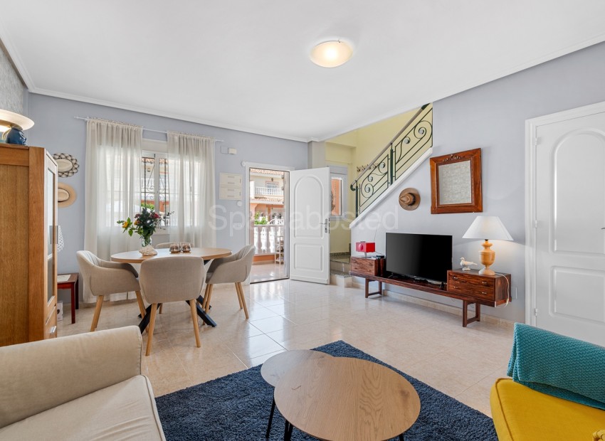 Resale - Townhouse -
Ciudad Quesada - Rojales - Ciudad Quesada