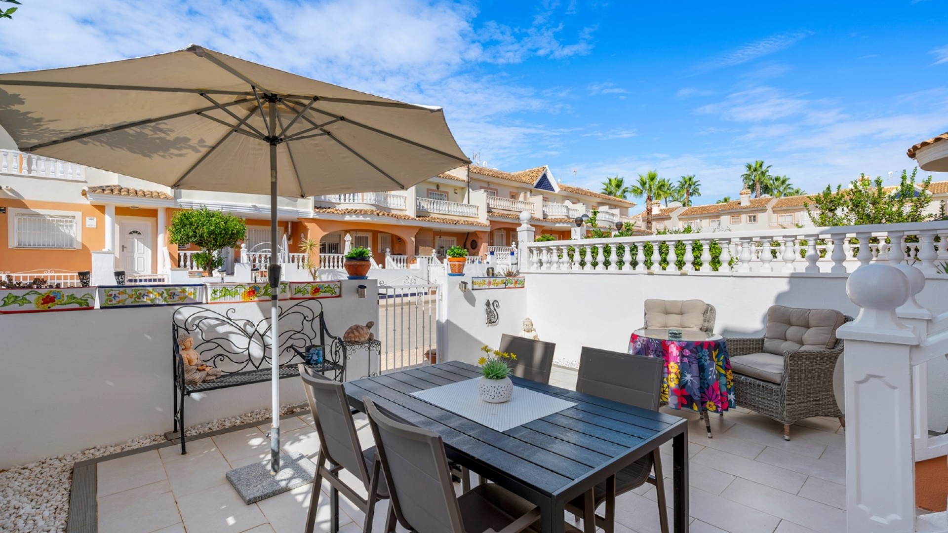 Resale - Townhouse -
Ciudad Quesada - Rojales - Ciudad Quesada