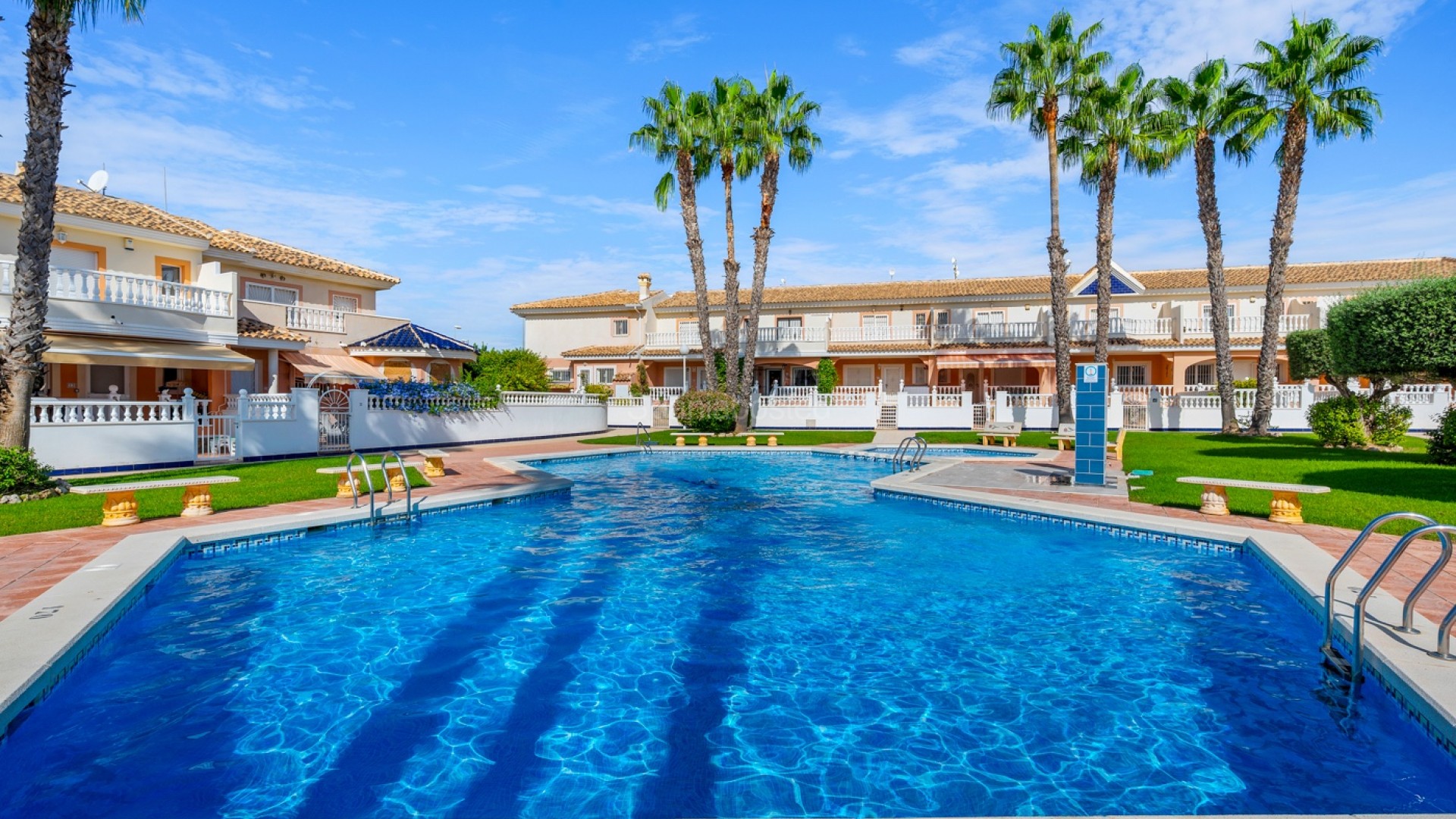 Resale - Townhouse -
Ciudad Quesada - Rojales - Ciudad Quesada