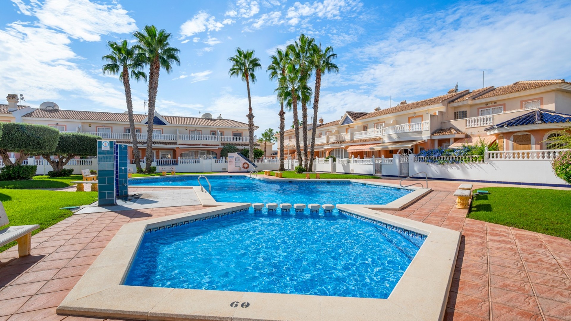 Resale - Townhouse -
Ciudad Quesada - Rojales - Ciudad Quesada