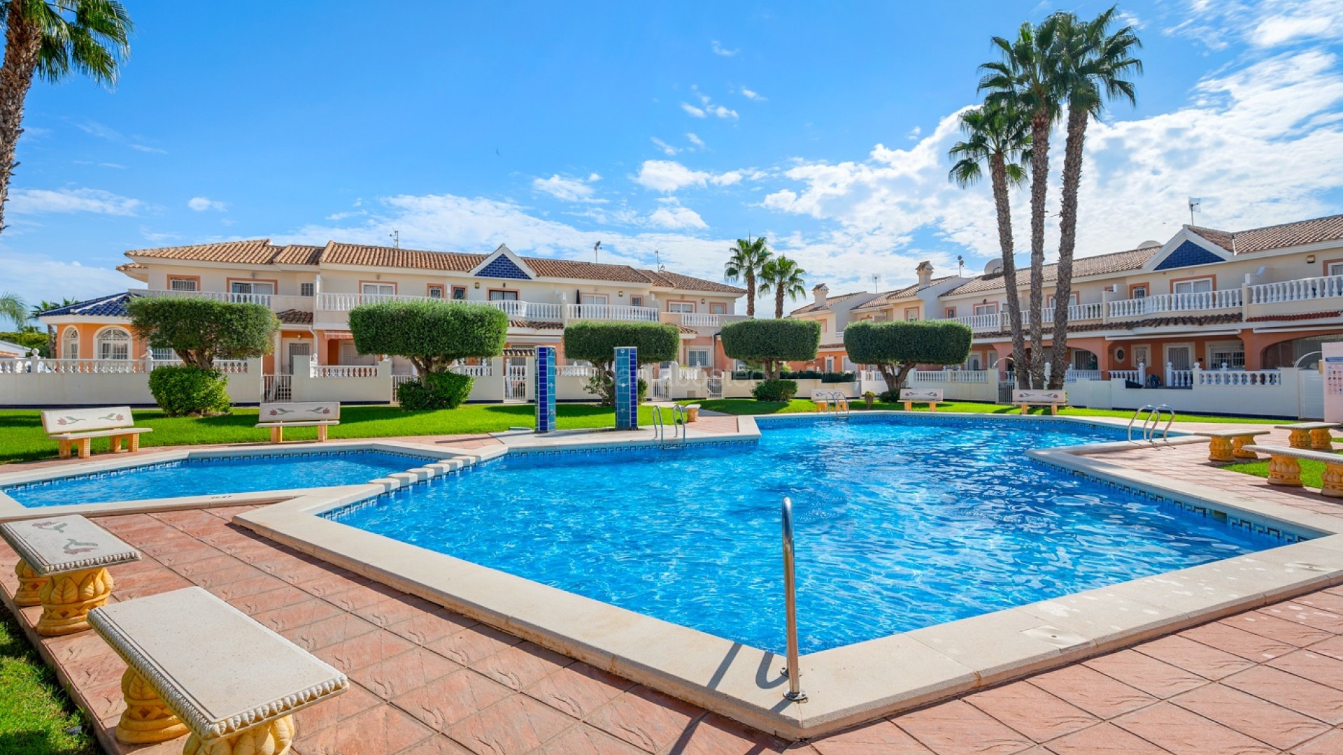 Resale - Townhouse -
Ciudad Quesada - Rojales - Ciudad Quesada