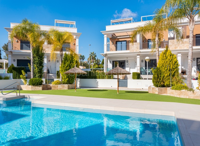 Resale - Townhouse -
Ciudad Quesada - Rojales - Rojales