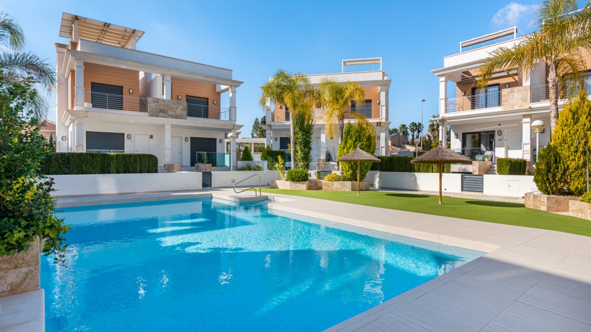 Resale - Townhouse -
Ciudad Quesada - Rojales - Rojales