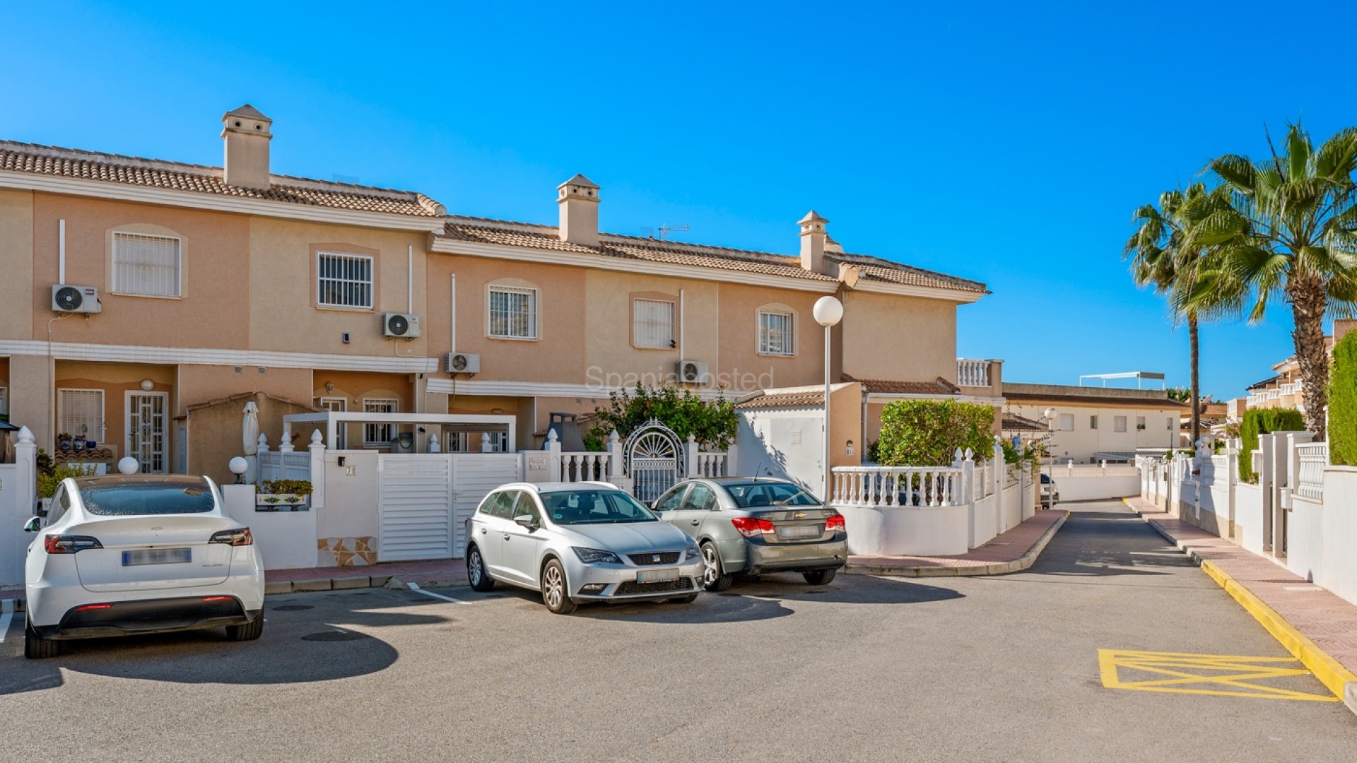 Resale - Townhouse -
Ciudad Quesada - Rojales - Rojales