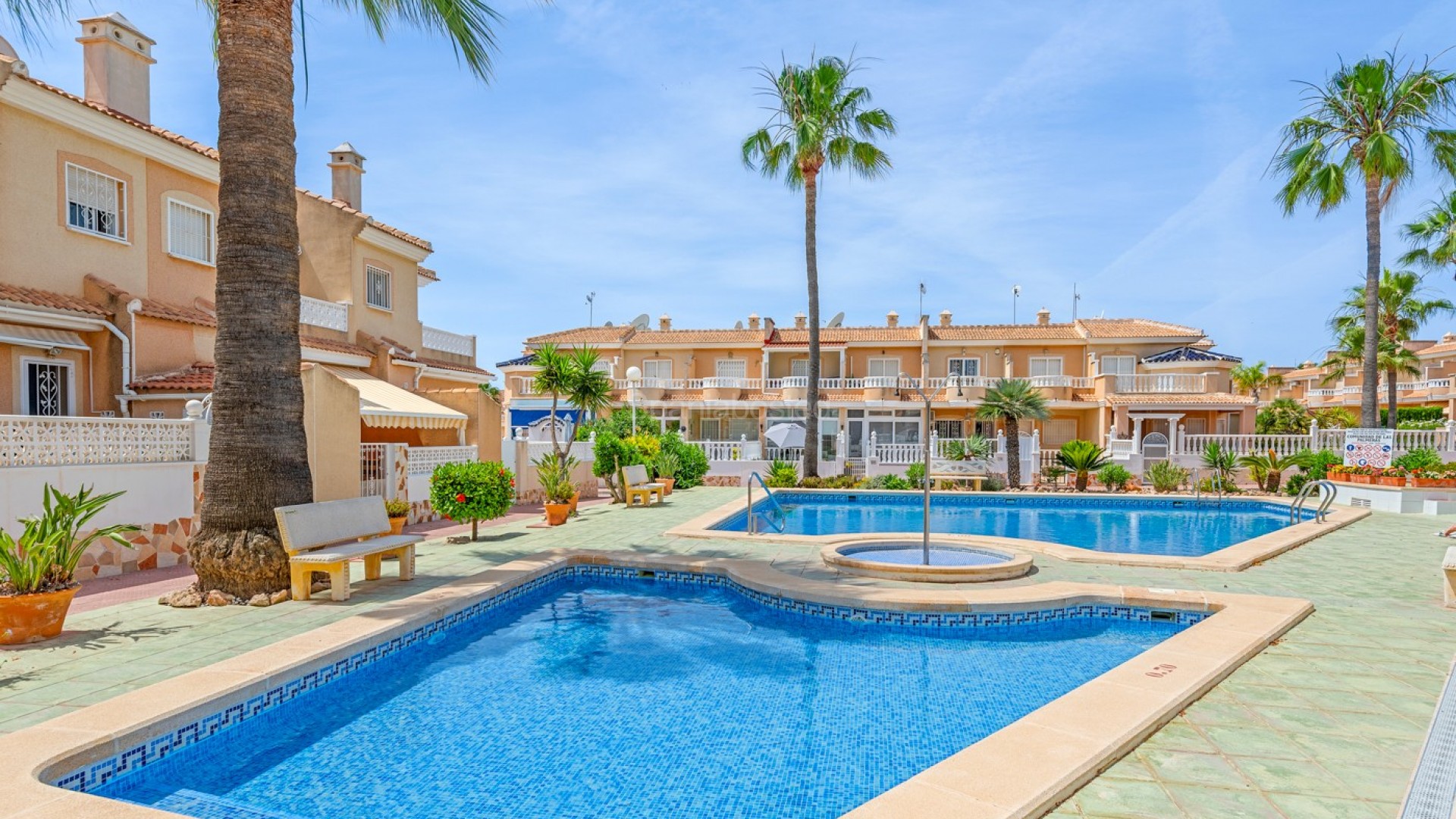 Resale - Townhouse -
Ciudad Quesada - Rojales - Rojales