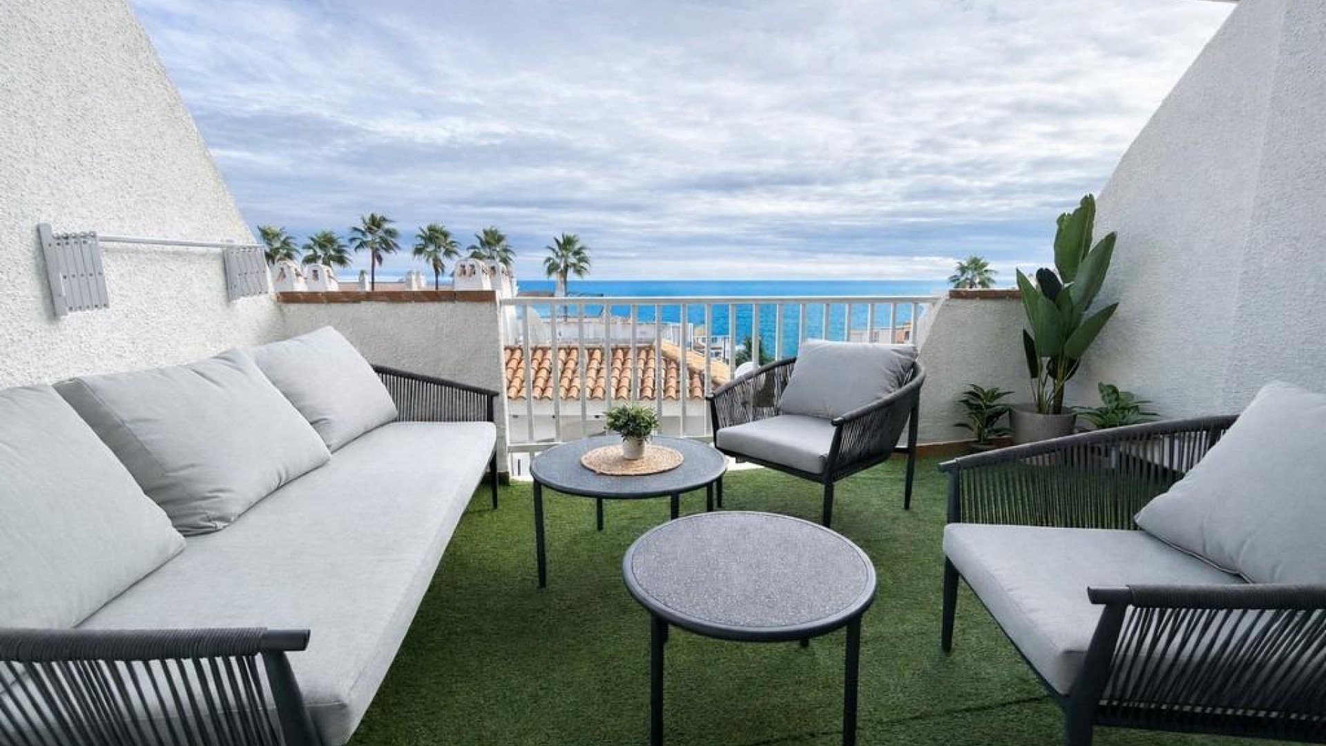 Resale - Townhouse -
Dehesa de campoamor - Campoamor