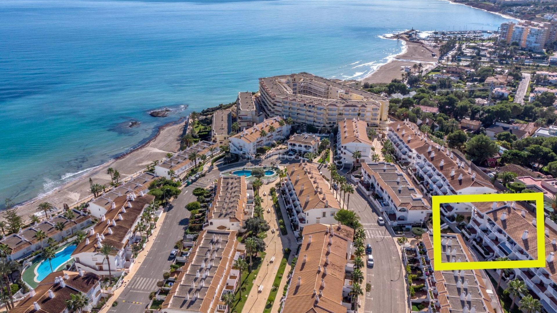 Resale - Townhouse -
Dehesa de campoamor - Campoamor